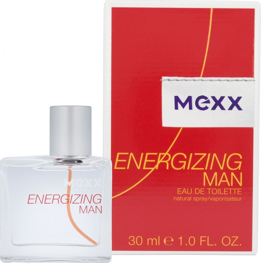 Mexx - Energizing